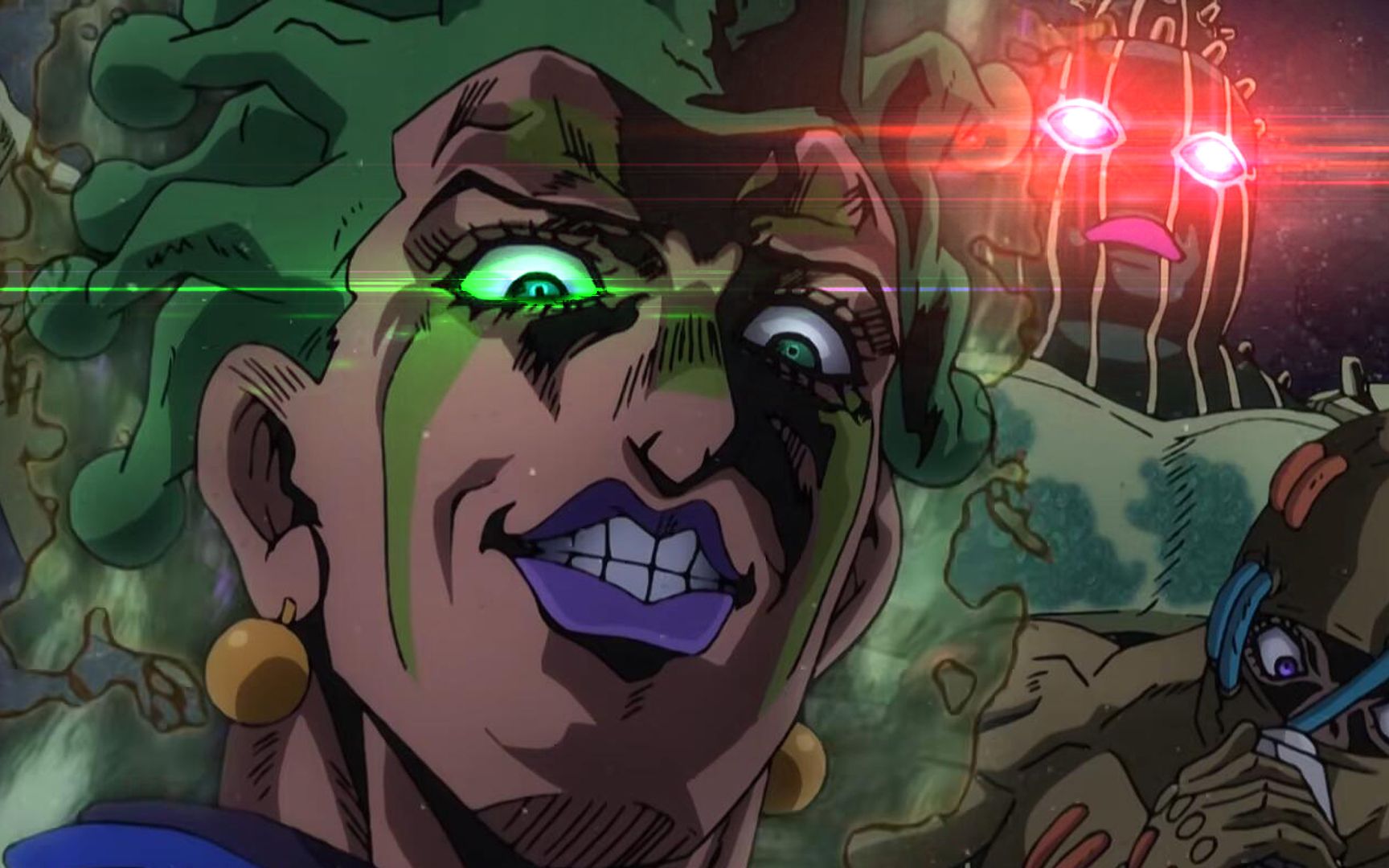 灭国!jojo替身百科之《青春岁月》