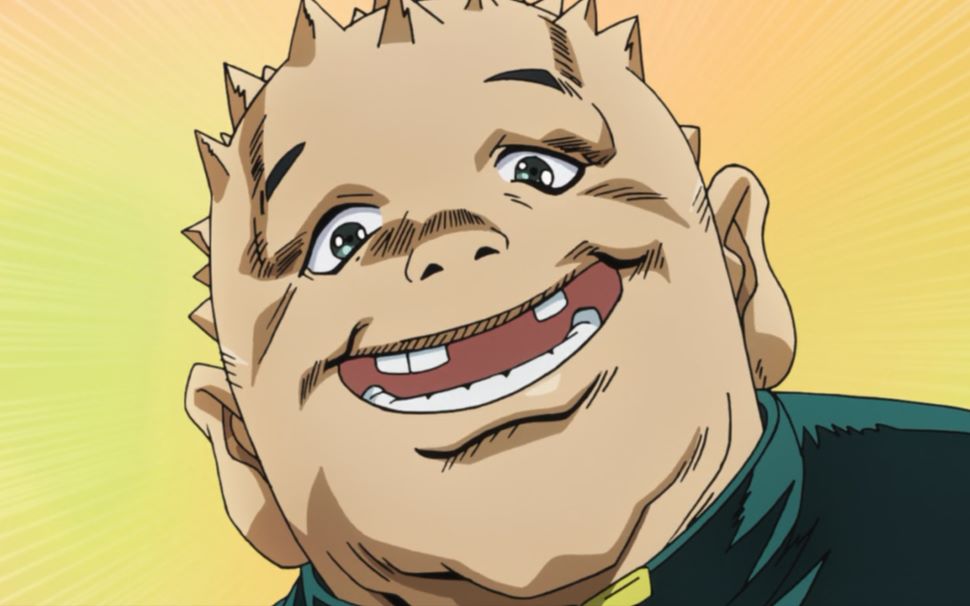 【jojo不灭钻石】套路王~胖重,再见_哔哩哔哩 (゜-゜)つロ 干杯~-bili