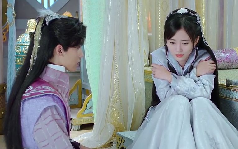 电灯胆——雪飞霜&向从灵_哔哩哔哩_bilibili