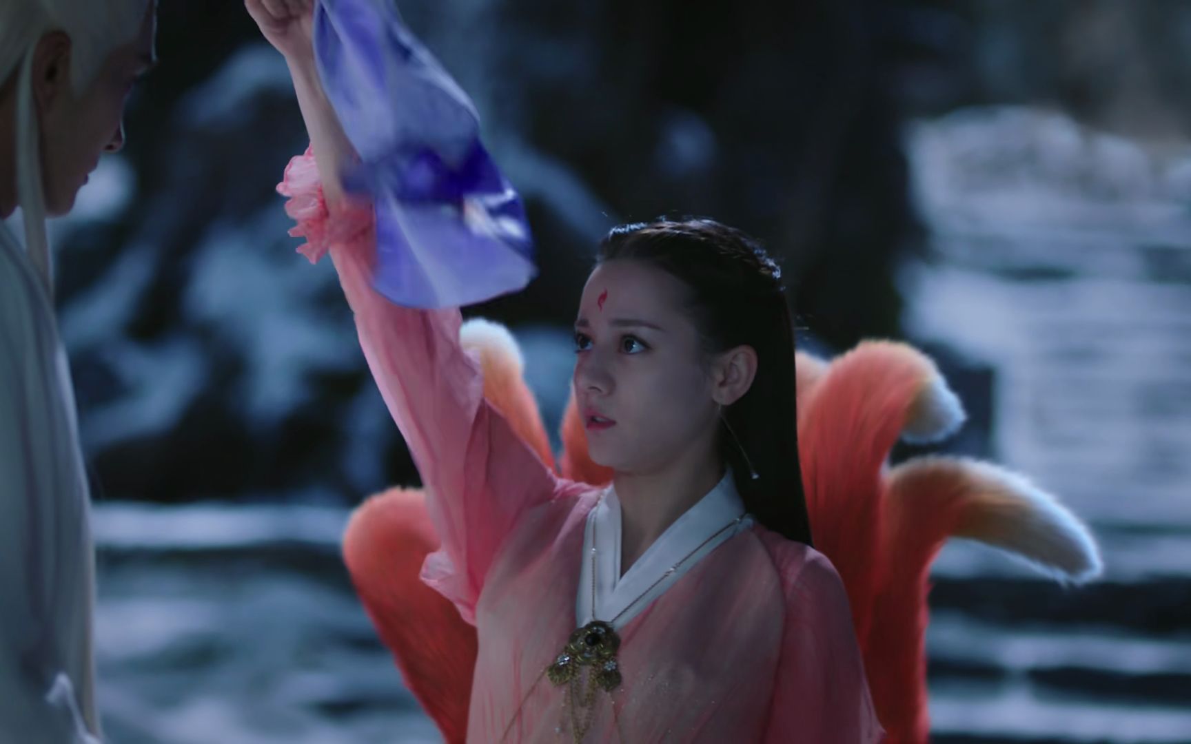 78hi～凤九殿下78三生三世枕上书热巴cut29-7