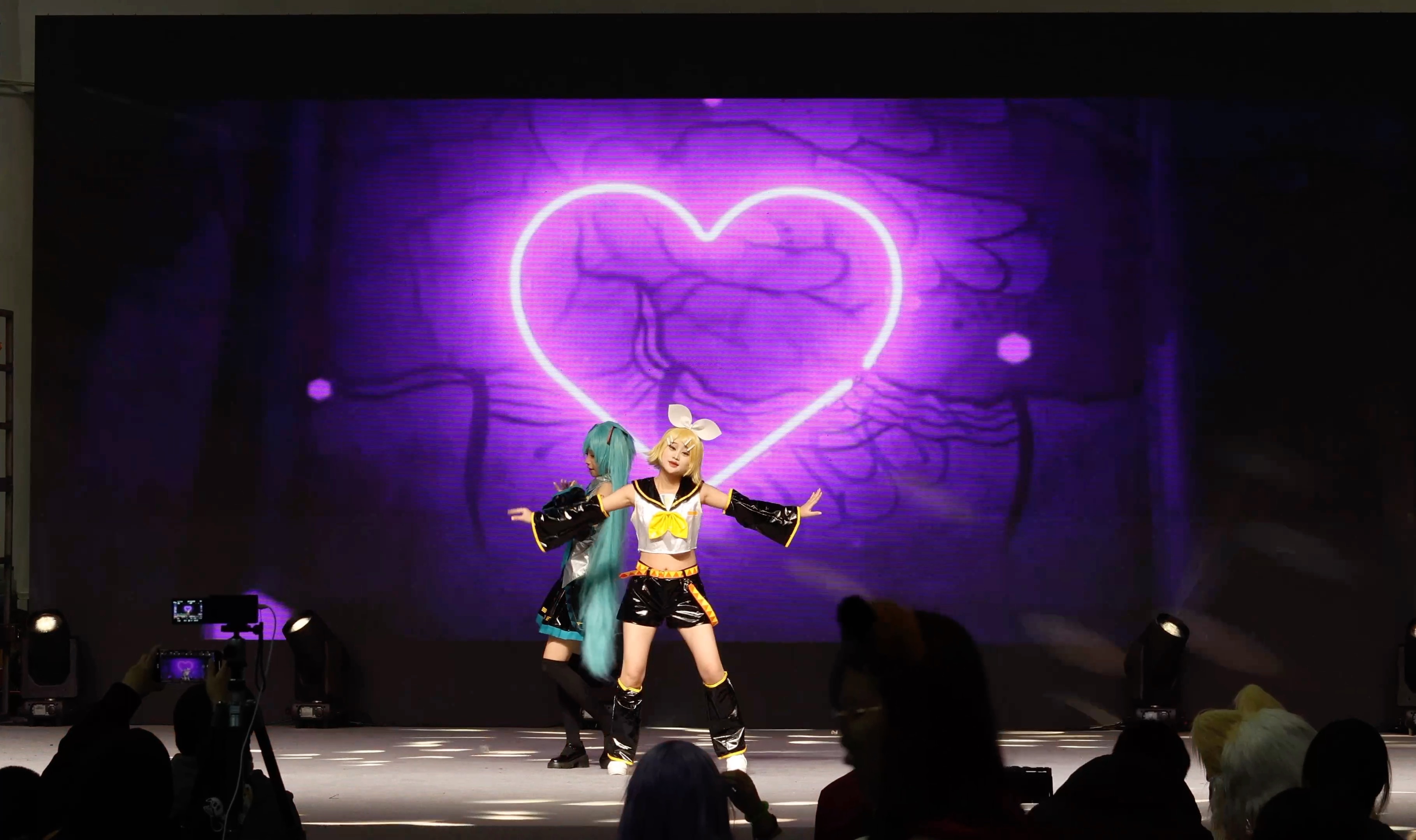 [舞台拍摄] gimmexgimme 福州·首届次元之门动漫展