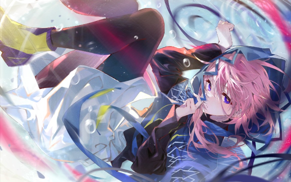 Nightcore - 人を気取る-盲了个果-盲了个果-哔哩哔哩视频