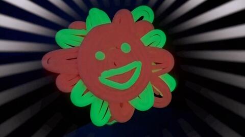 跟小鬼精灵一起用黏土制作夜光花手链吧 哔哩哔哩 跟小鬼精灵一起用黏土制作夜光花手链吧 哔哩哔哩