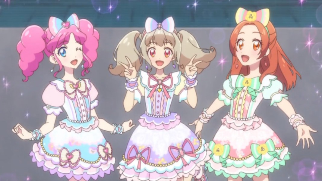 偶像活动on parade!12(2)