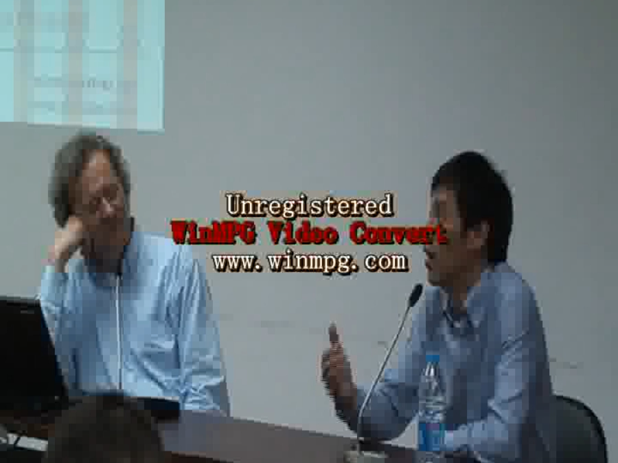 牛津大学汉学讲座教授田海 《中国的女巫在哪里?》