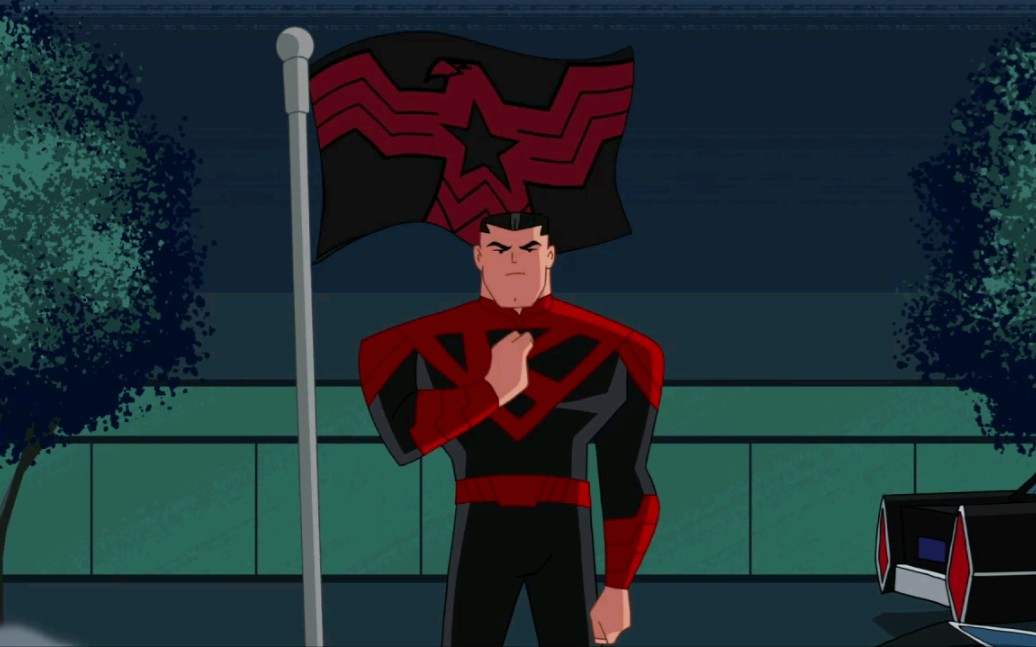 [jla]"超人红色之子"(2)