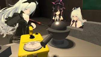 Download Video: 【VRChat】盖革一响