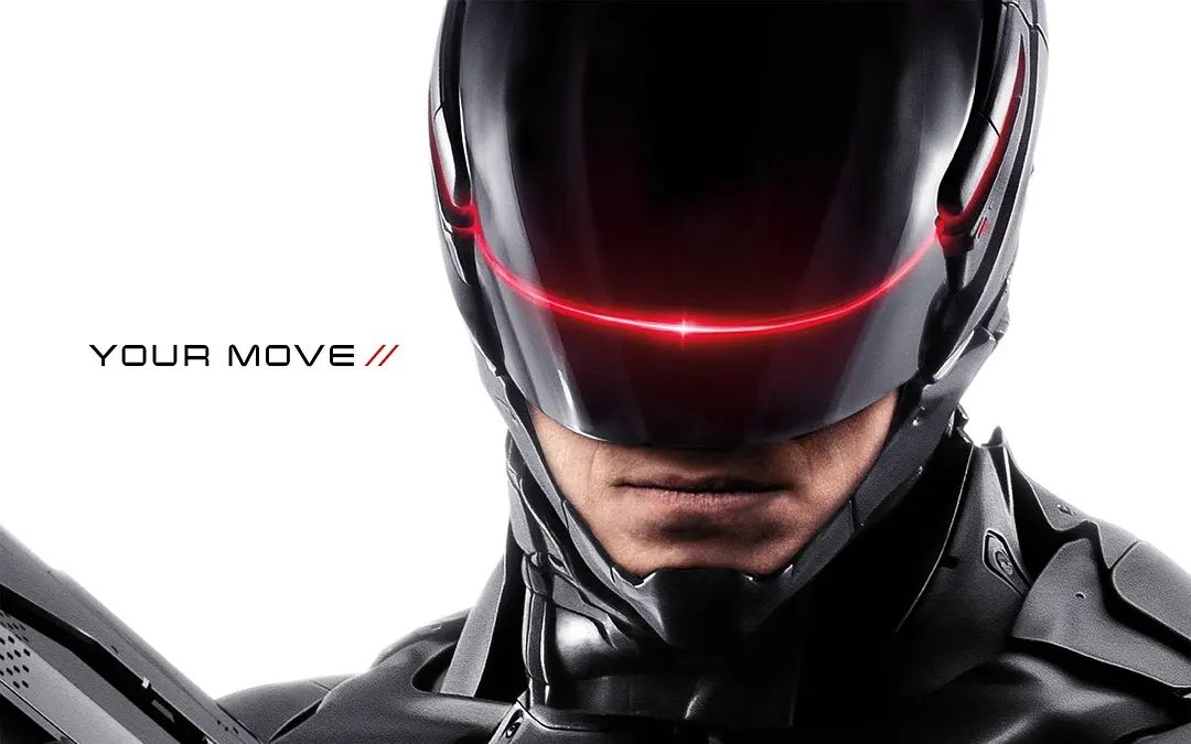 活动作品机械战警3