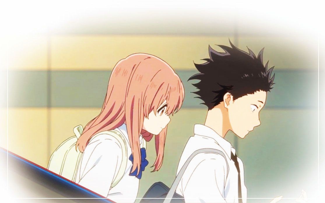 【amv/声之形】心之声的回响