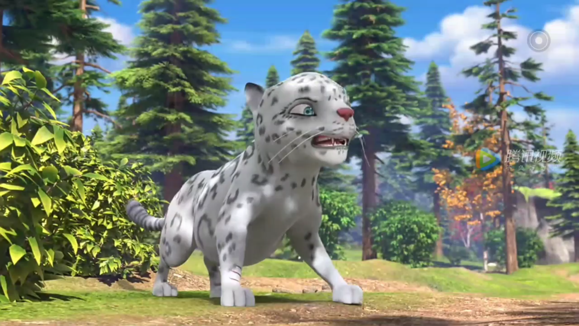 熊言熊语 暴躁熊二在线芬芳