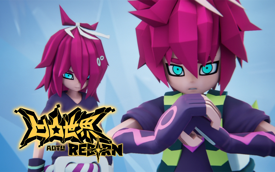 凹凸世界&middot;Reborn 5集