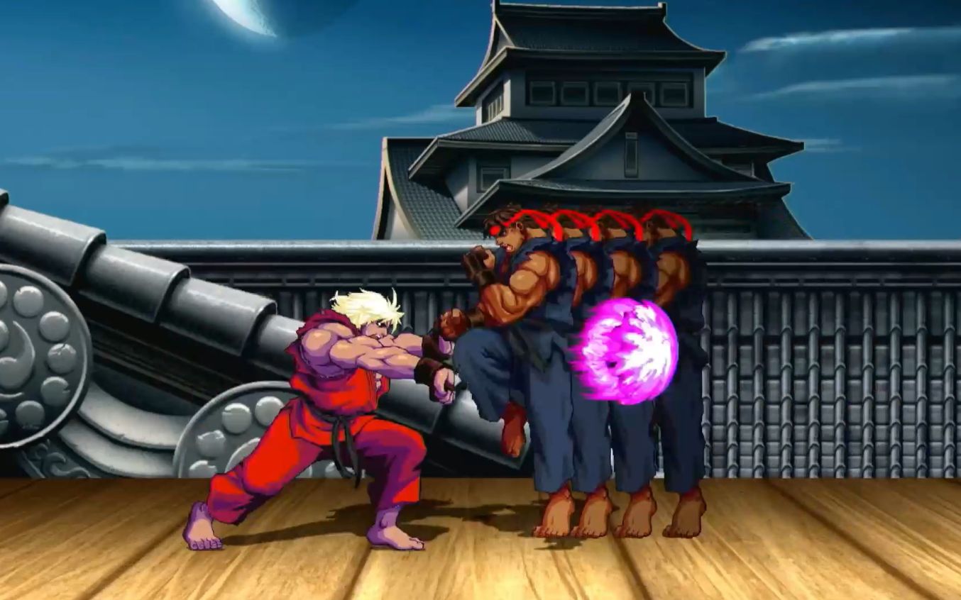 switch终极街霸2手感丝滑优化很棒