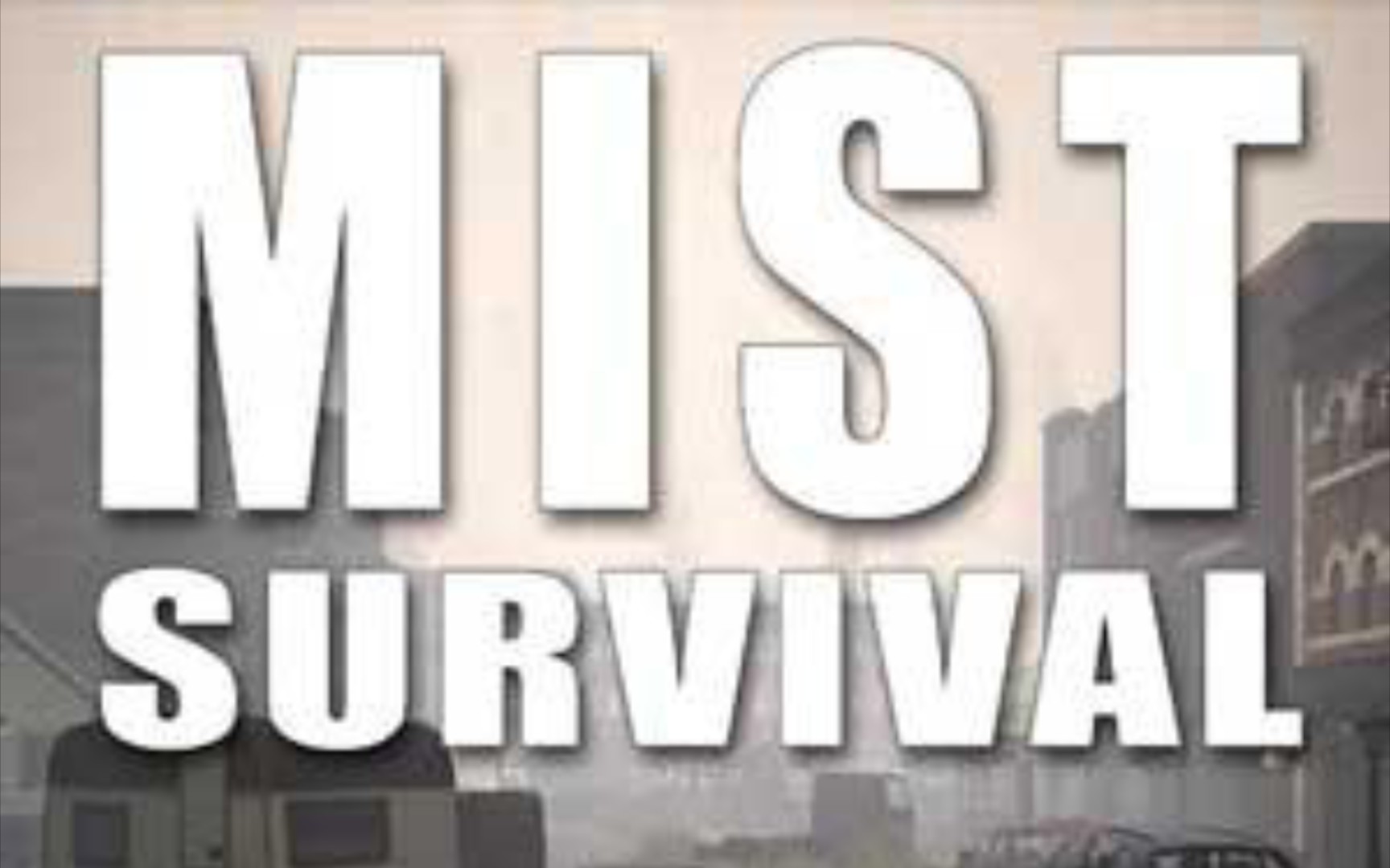 【迷雾生存】Mist survival 0.5测试版本别名bug模拟器 奔跑捡垃圾模拟器 随时去世模拟器