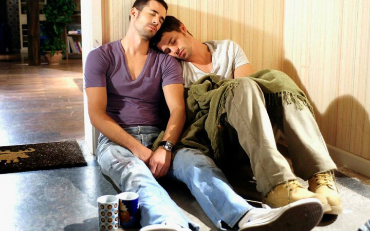 【德剧】christian and oliver【2007.11-13.09】