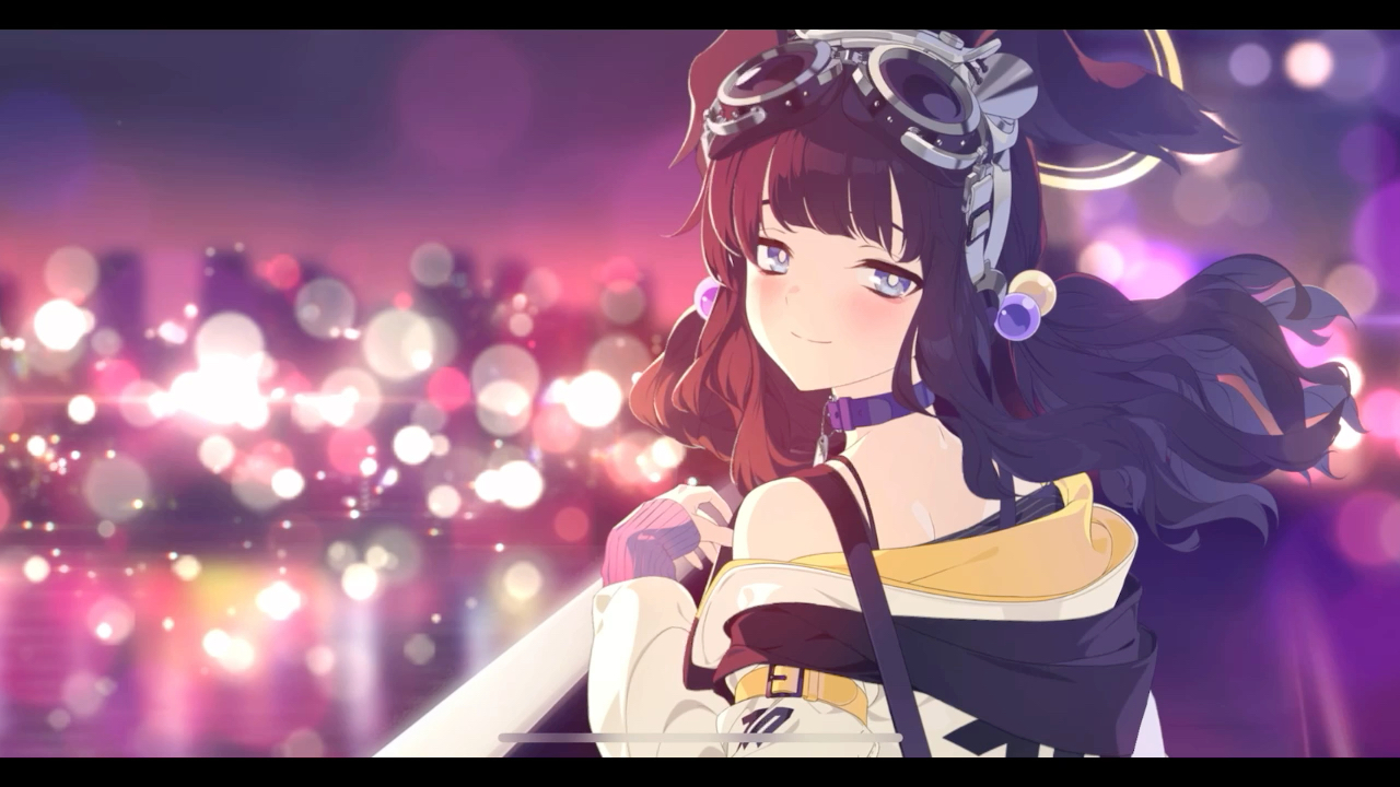 bluearchive蔚蓝档案碧蓝档案响live2d