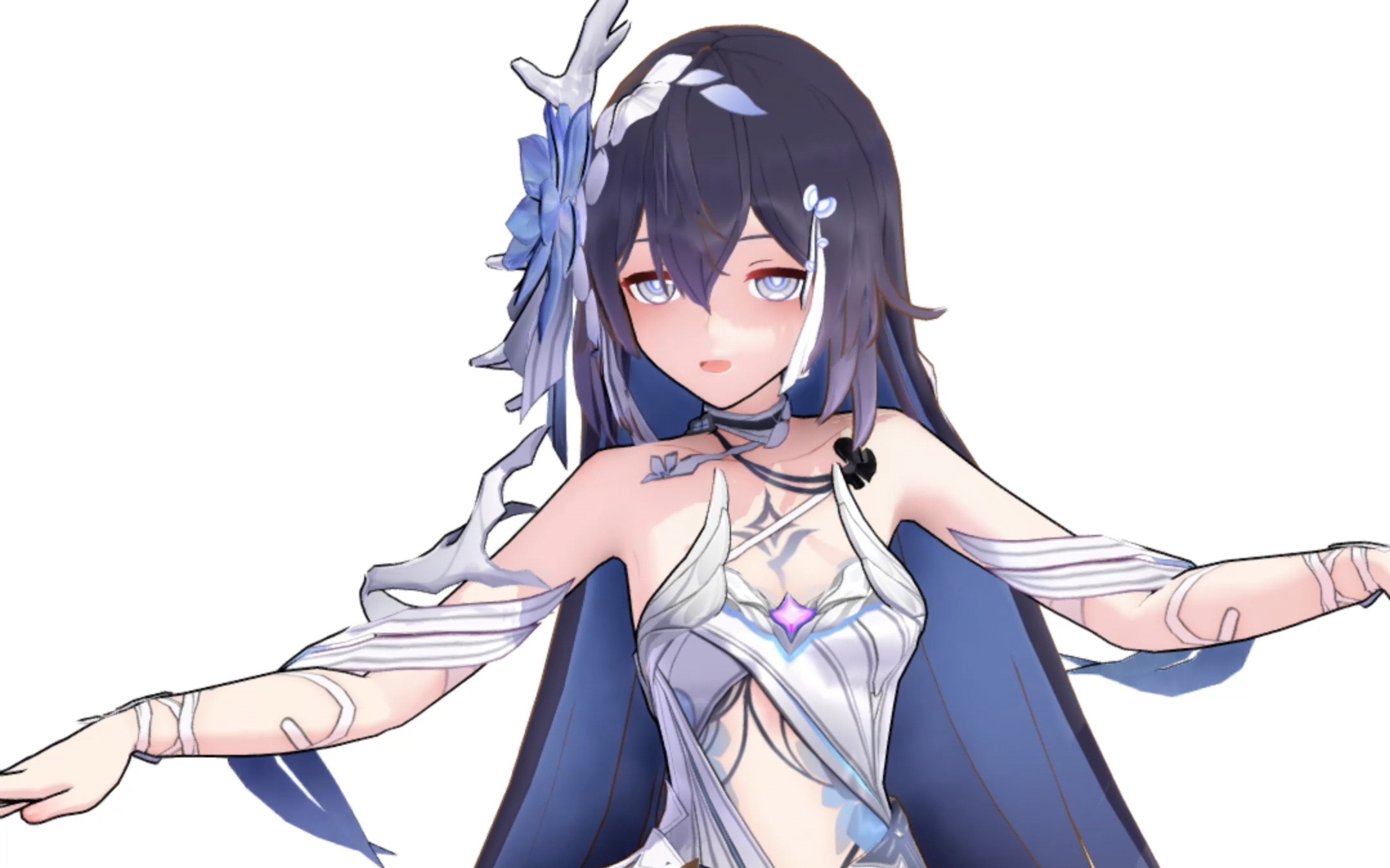 queencard 死生之律者