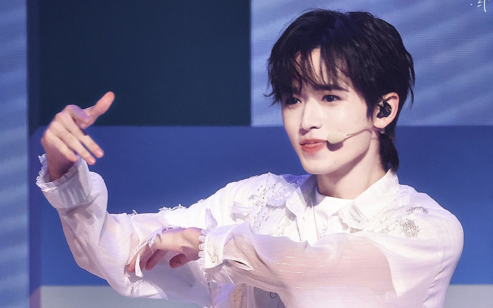 【宋亚轩】美神!白衣温润如玉