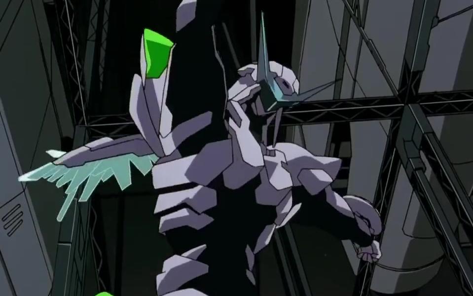 怀旧向萝卜动画机体集idolo终极地带zoe