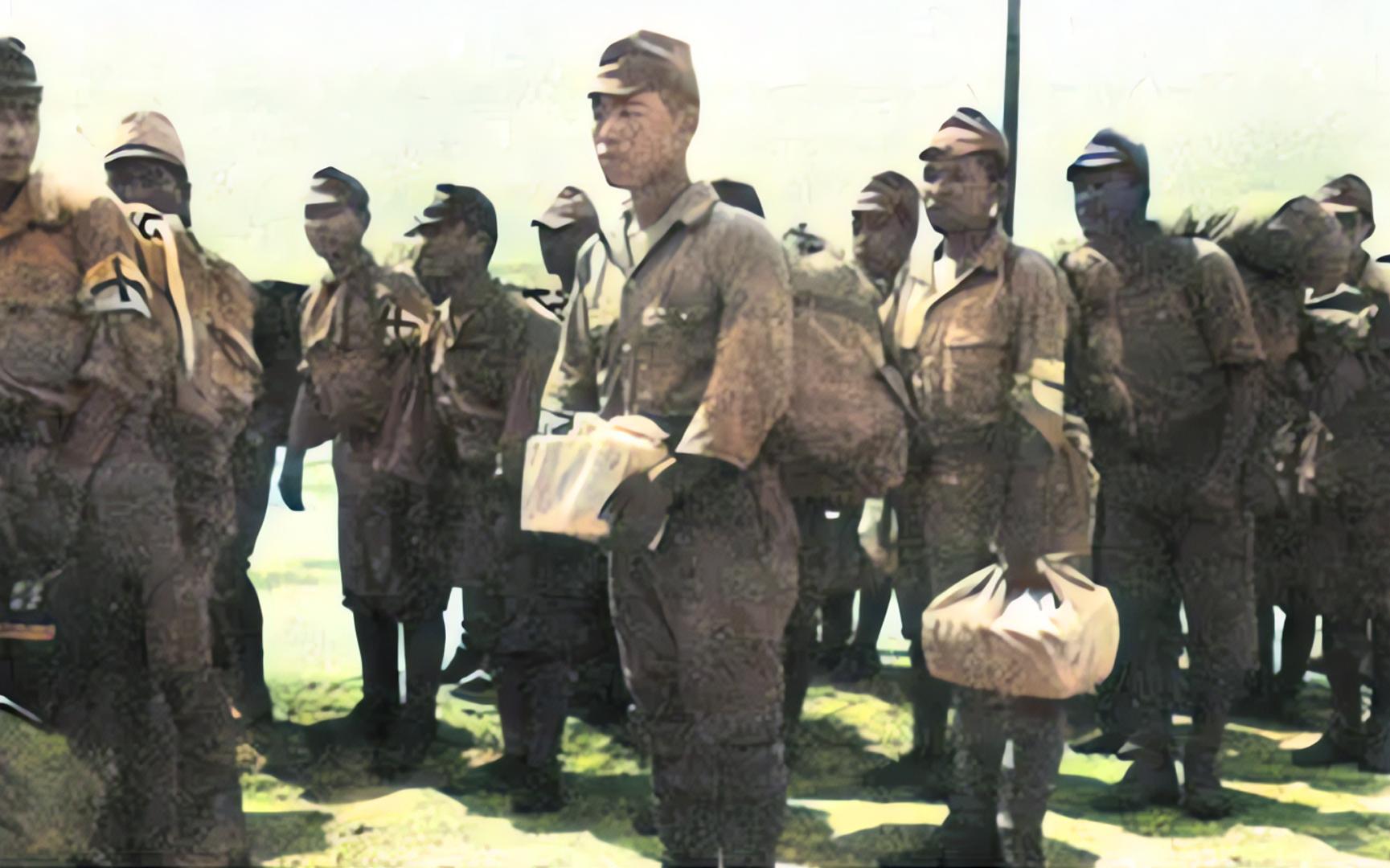 西伯利亚日本战俘回忆图片