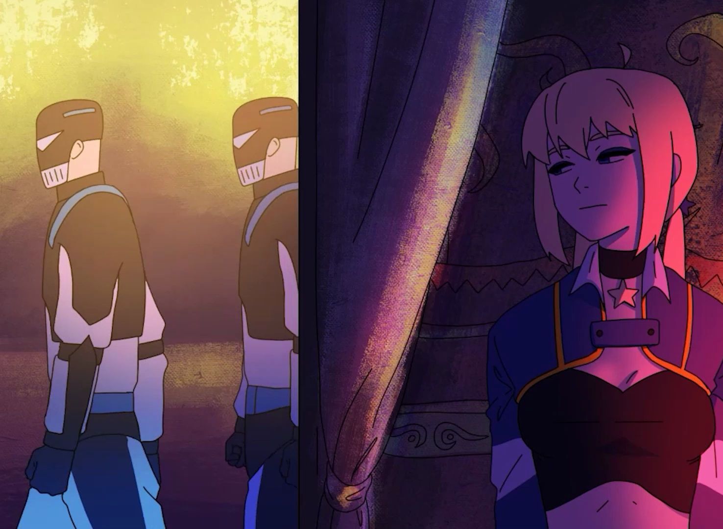 很快 | 俄羅斯 vtuber