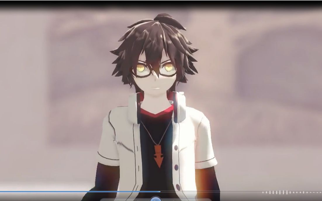 【心灵战争mmd】hard carry【白鸦】_哔哩哔哩_bilibili