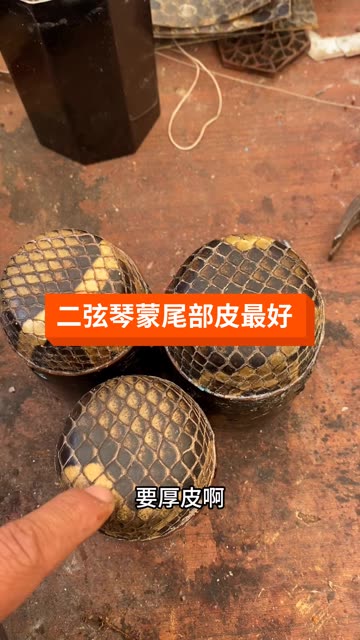 专业制作维修定制二胡,传统手工制作工艺