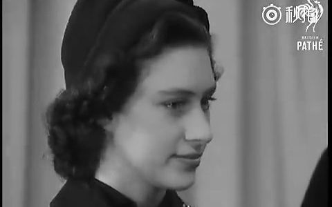 [图]玛格丽特公主 Princess Margaret 1951