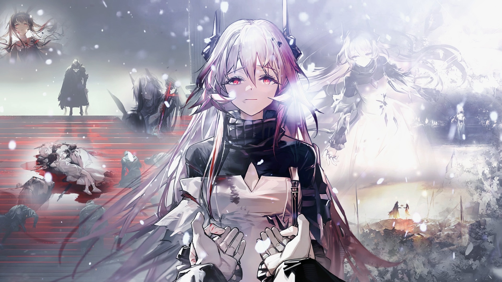 魔王-特蕾西娅小姐