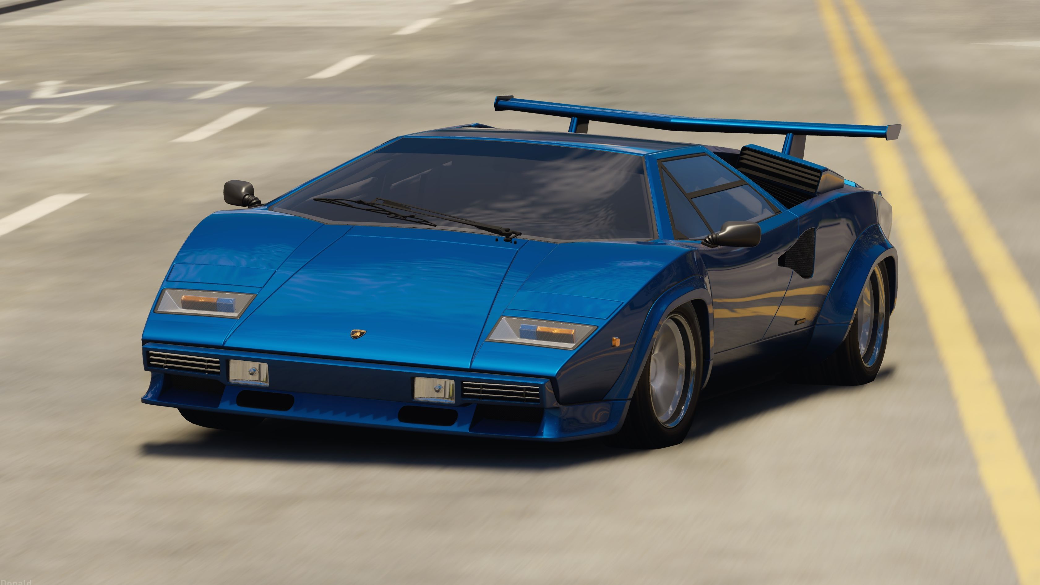 【飙酷车神2】这次不塞车了!底特律州际公路 1:49.382