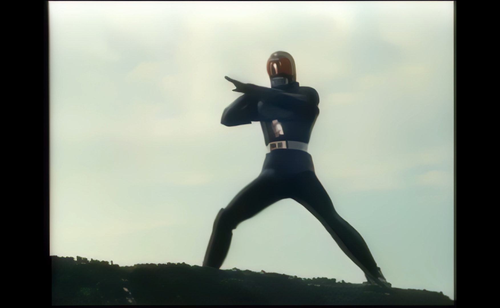 [图]【4K修复 国语】【假面骑士Black RX】第二话 在光辉之中的RX（1）