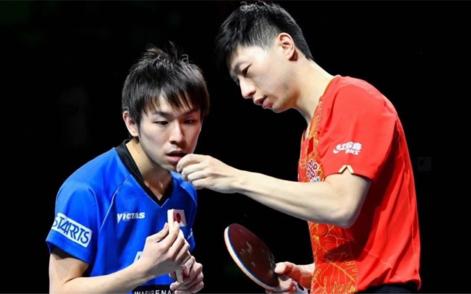 【丹羽孝希×马龙】你会长出羽翼拥抱星河万里_哔哩哔哩_bilibili