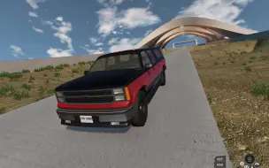 Download Video: Beamng-下坡耐力