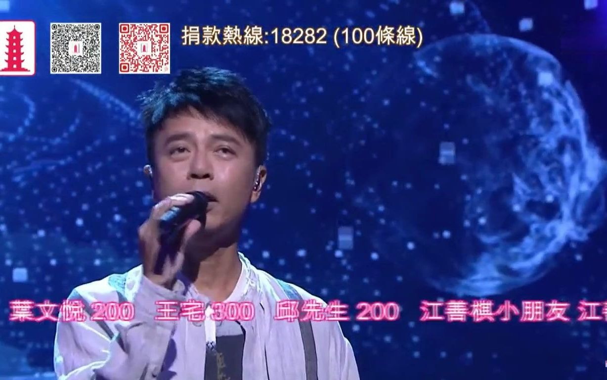 【李克勤】2021万众同心公益金《刻不容缓》《月半小夜曲》哔哩哔哩bilibili