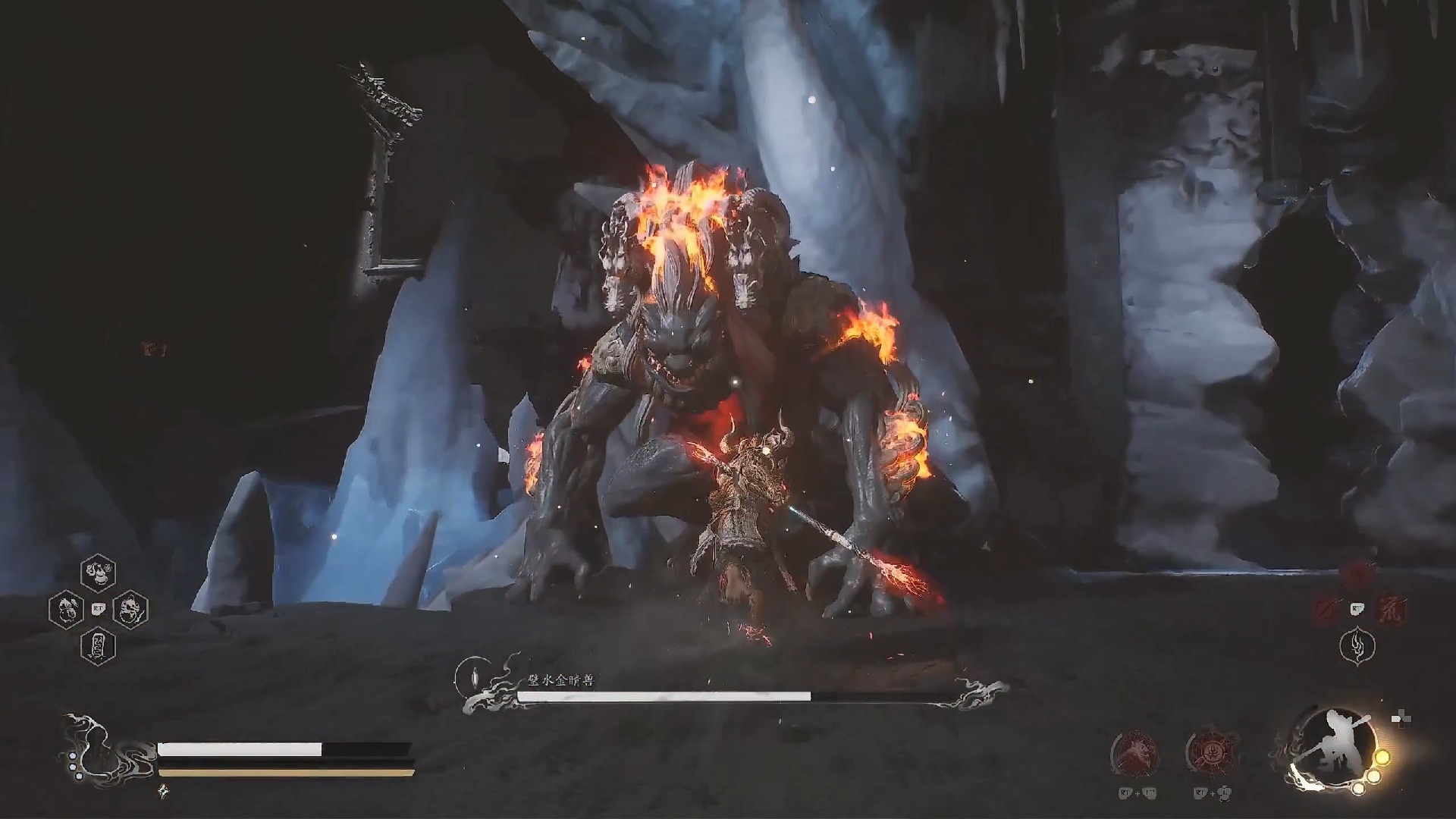 三周目练习-避水金睛兽