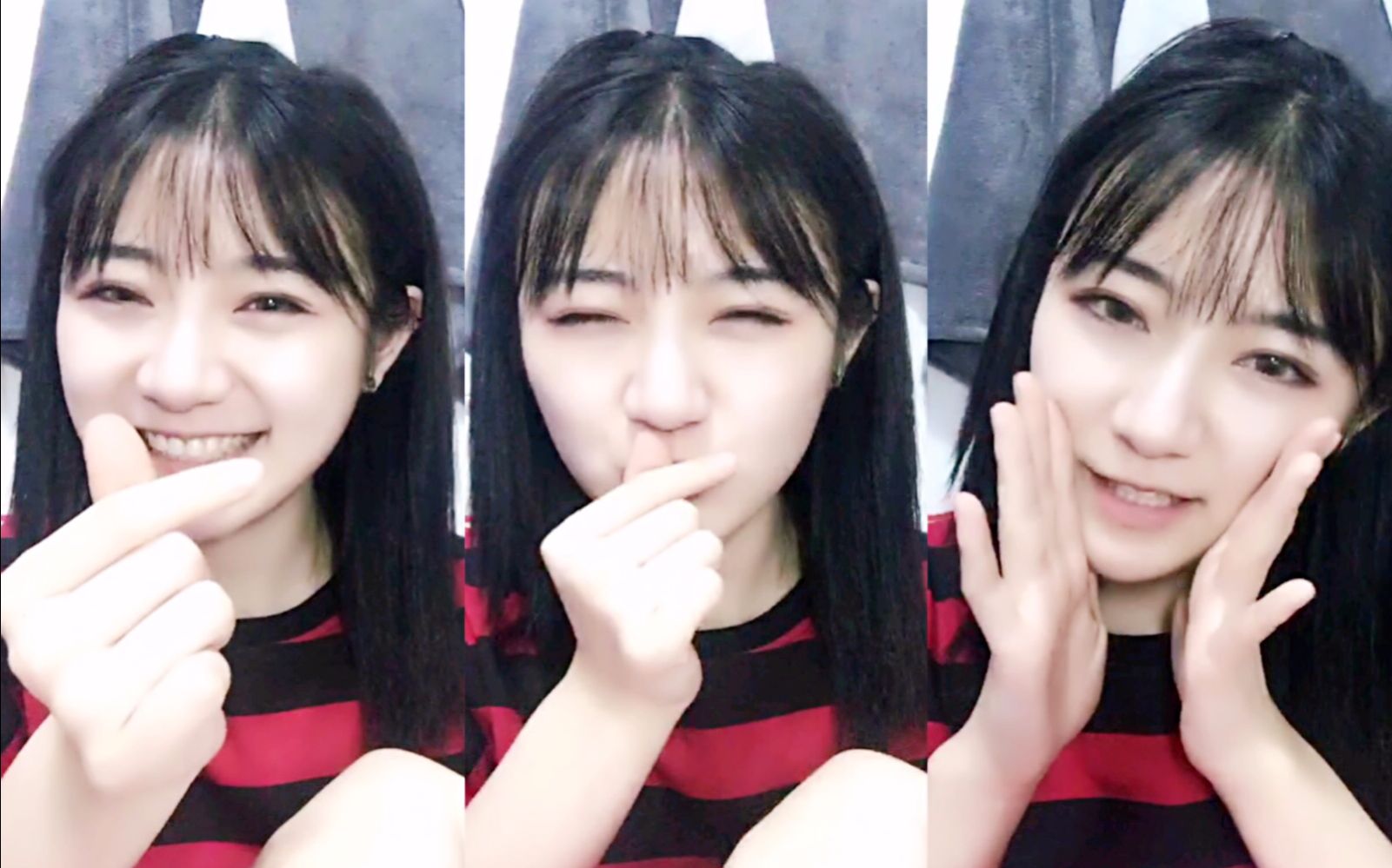 【毛毛 | 李宇琪】20170924口袋直播 震惊,少女偶像为何深夜哭泣!