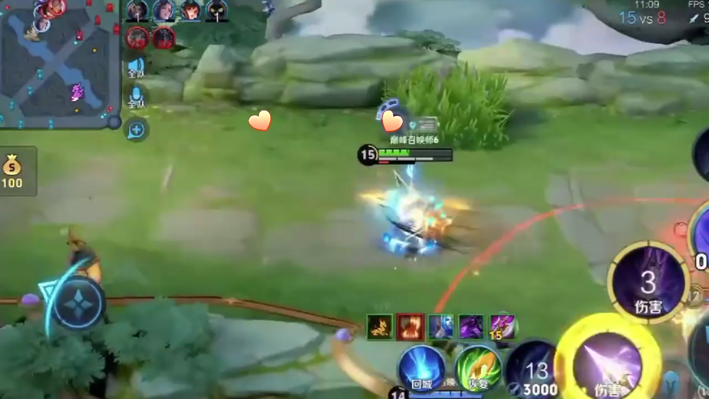 王者荣耀up主激励计划五五朋友节逆风中总是能诞生站在光中的人.