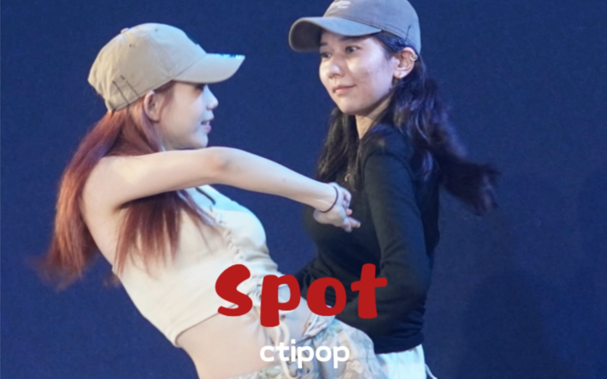 spot-zico|导师 hannah03zico和jennie的这段好上头 跳亿遍05#ct