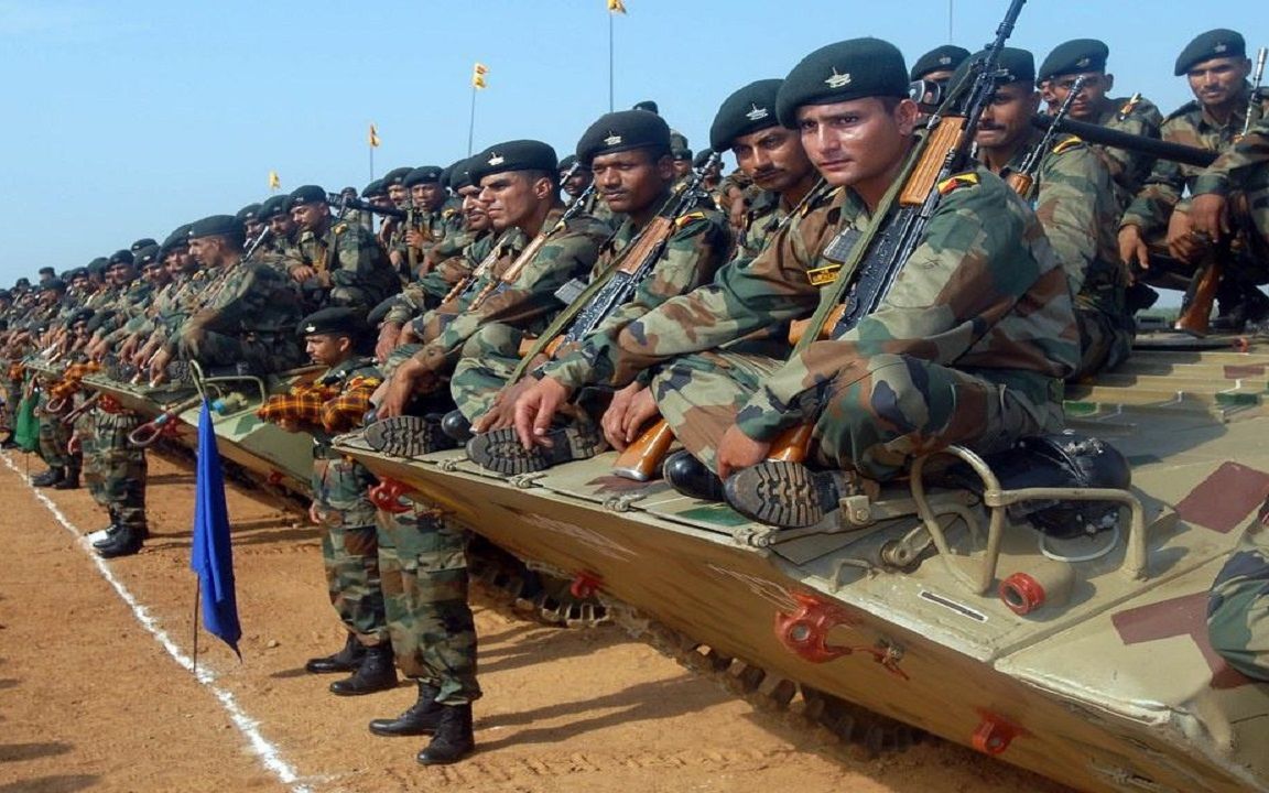 活动  印度露出撤兵的意愿,终于认清了差距?