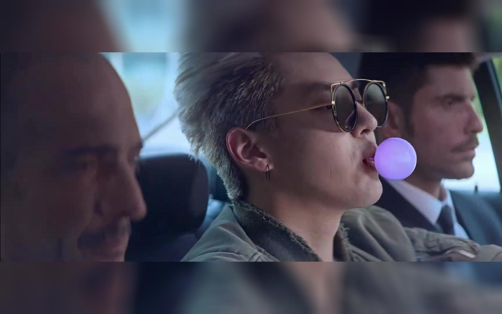 【欧洲攻略】泡泡吹得好可以干嘛?让吴亦凡告诉你!