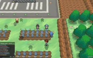 Download Video: 【千层】Pokemmo,PP自循环