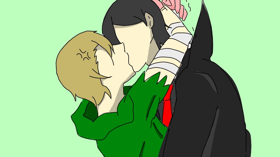 [第五人格手书]杰佣,园医的东京夏日相会_哔哩哔哩 (゜-゜)つロ 干杯