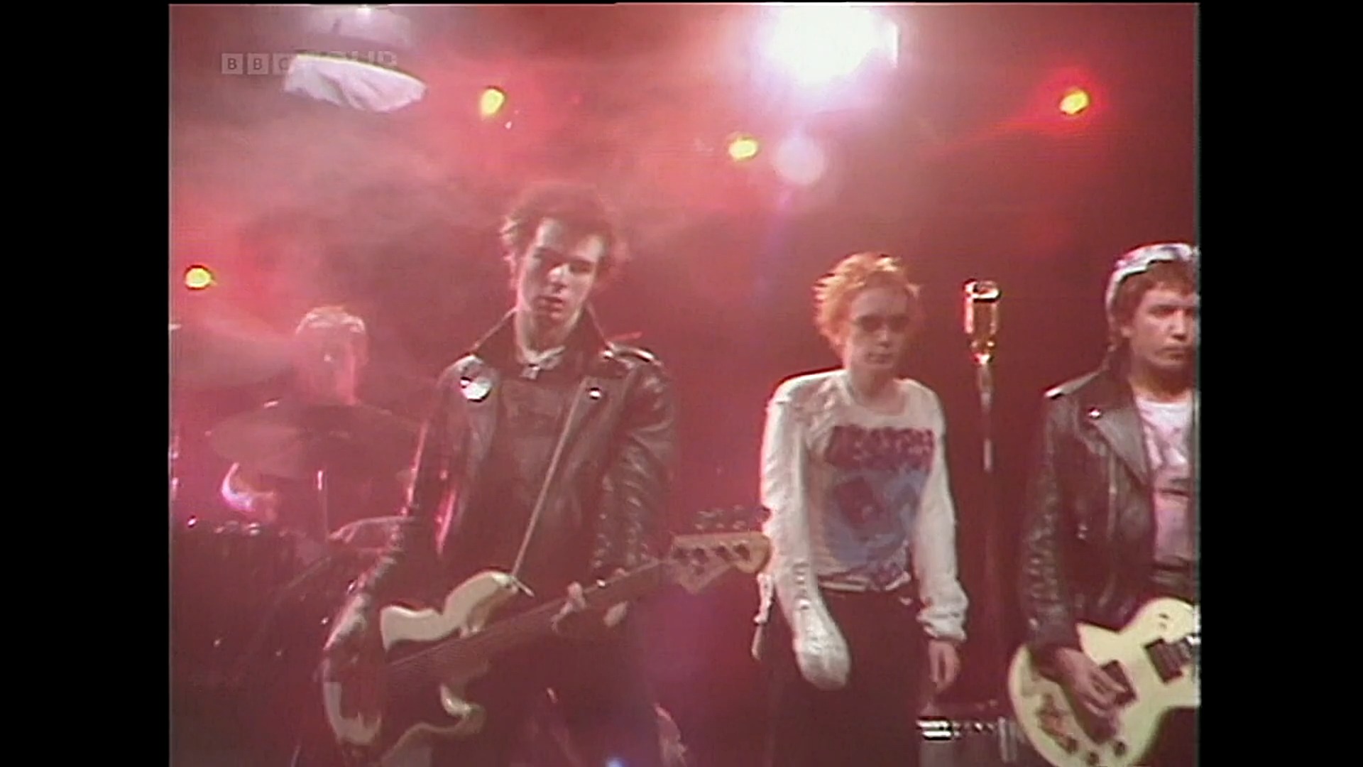 the sex pistols 