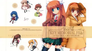 Key 10th Memorial BOX-哔哩哔哩_Bilibili