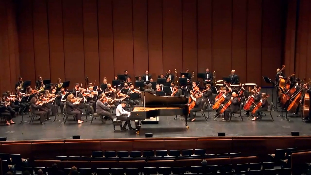 格里格a小调钢琴协奏曲第一乐章 grieg piano concerto in a minor