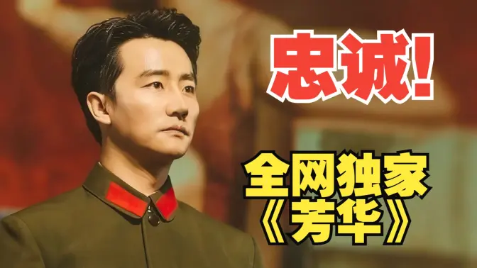 全网独家!没人比我更懂《芳华》!(中)