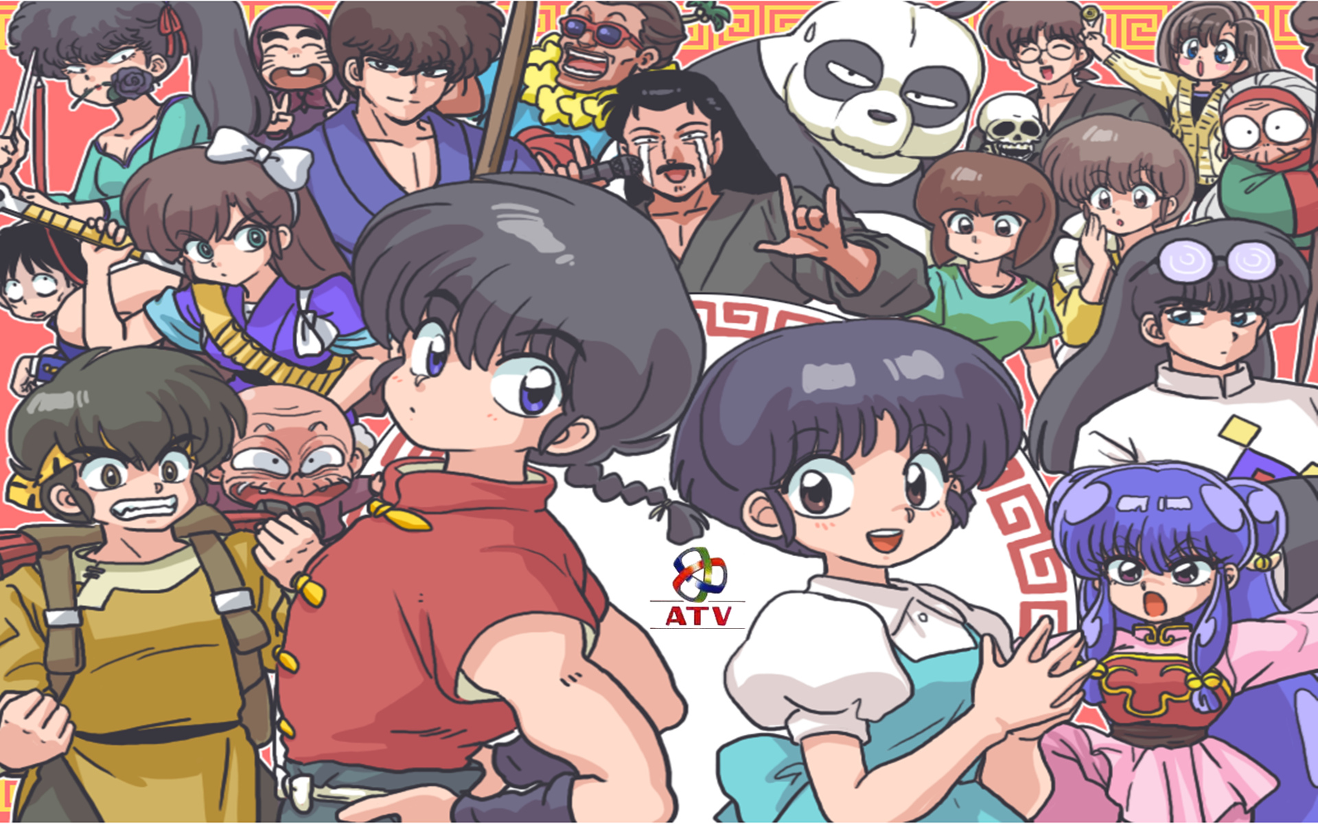 乱马1/2-粤语版part26