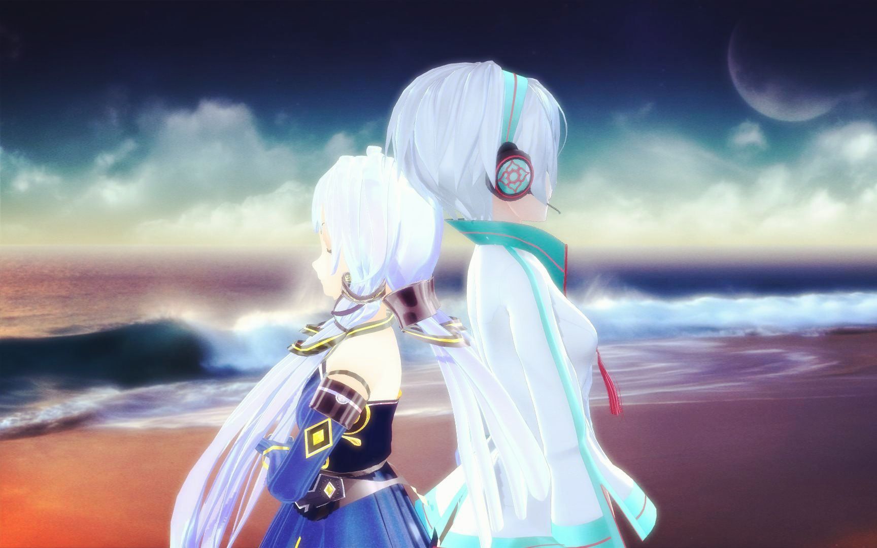 【星尘×言和】归去来_哔哩哔哩 (゜-゜)つロ 干杯~-bilibili