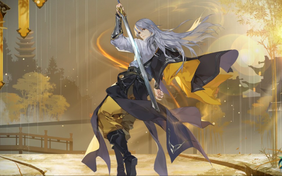 【指尖江湖】叶炜  语音