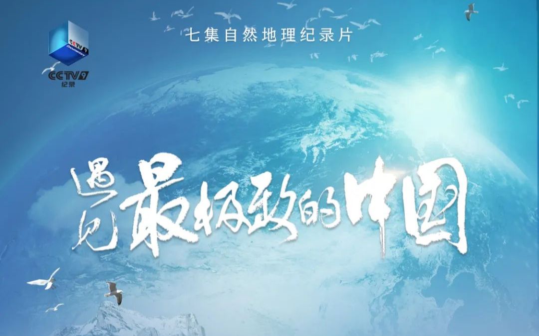 【央视 1080P+60】遇见最极致的中国【7集纪录片】哔哩哔哩bilibili