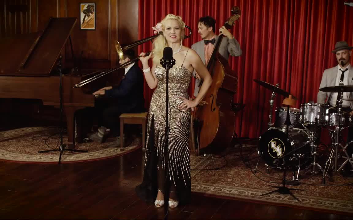 [图]The Final Countdown (Postmodern Jukebox)